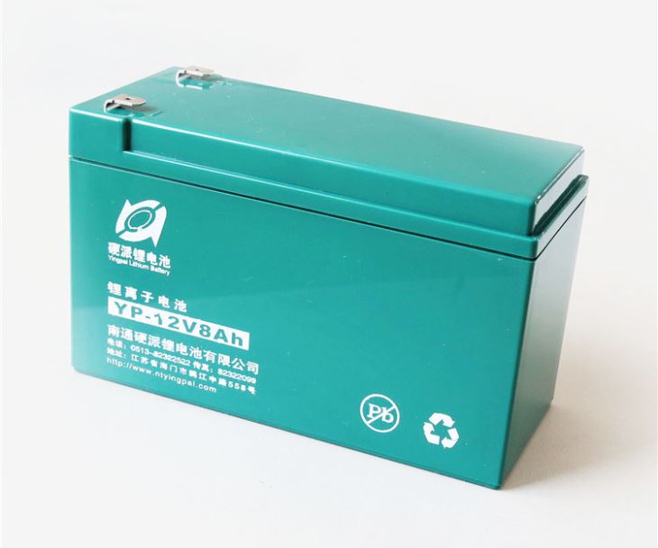 喷雾器锂电池12V8AH